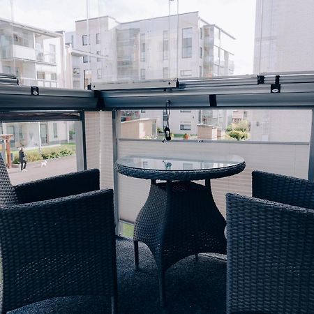 Nordic Sauna Apartment In Center Rovaniemi Exteriér fotografie