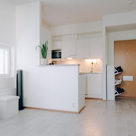 Nordic Sauna Apartment In Center Rovaniemi Exteriér fotografie