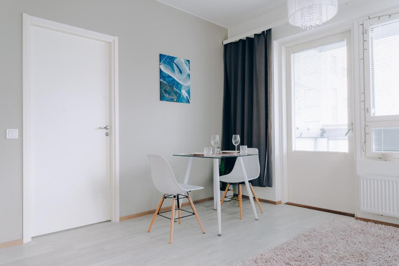Nordic Sauna Apartment In Center Rovaniemi Exteriér fotografie