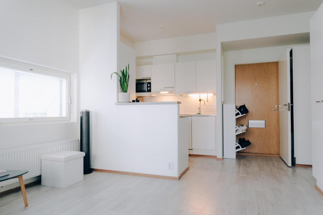 Nordic Sauna Apartment In Center Rovaniemi Exteriér fotografie