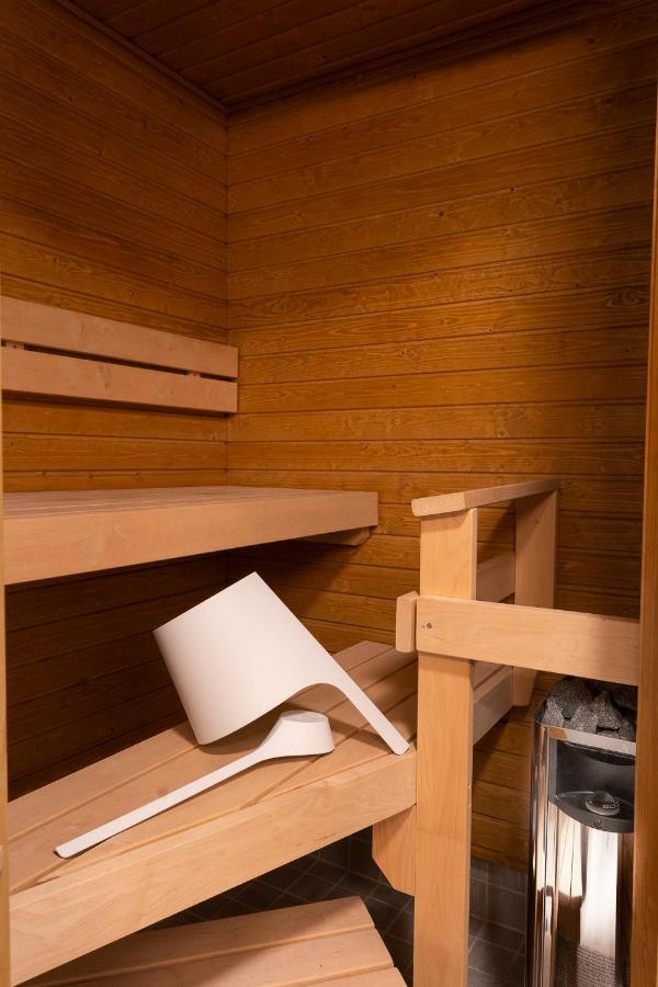 Nordic Sauna Apartment In Center Rovaniemi Exteriér fotografie