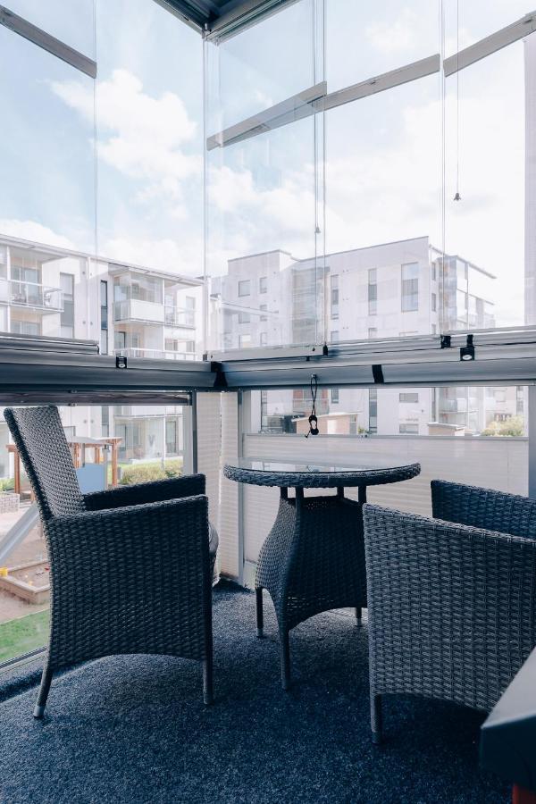 Nordic Sauna Apartment In Center Rovaniemi Exteriér fotografie
